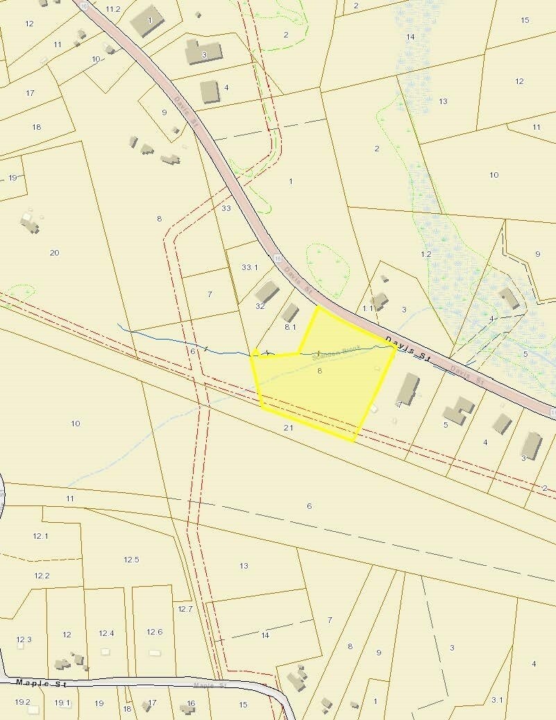 153 Davis St, Douglas, MA for sale Building Photo- Image 1 of 1