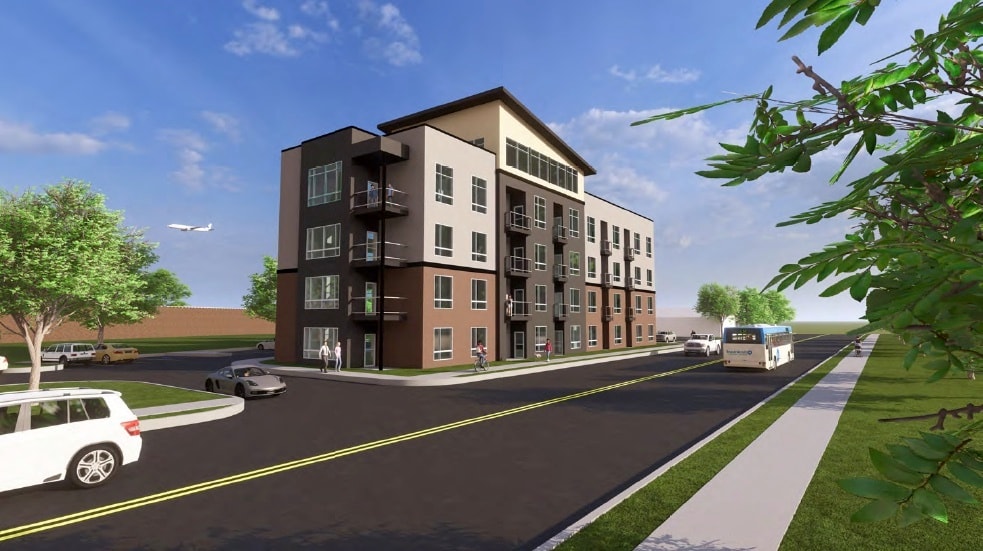 603 & 605 8th Avenue North, Great Falls, MT for sale - Building Photo - Image 1 of 12