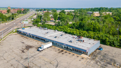 4515 Salem Ave, Trotwood, OH - AERIAL  map view - Image1