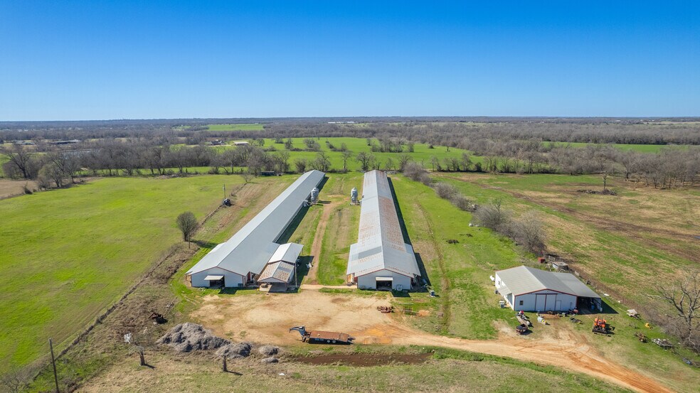 1206 FM 1567 E, Como, TX 75431