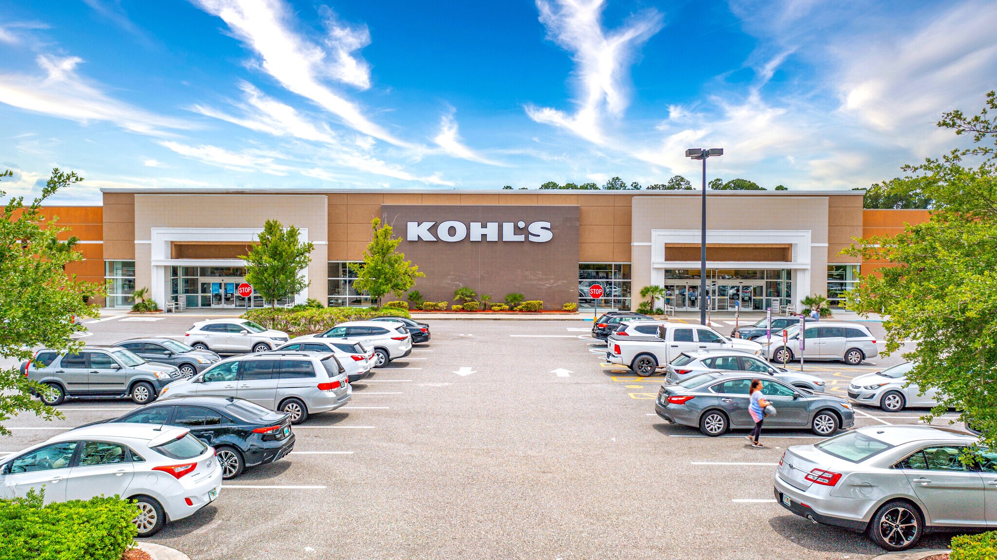 Kohl's, Palm Coast, FL 32137 Rare Ground Lease Prominent Retail