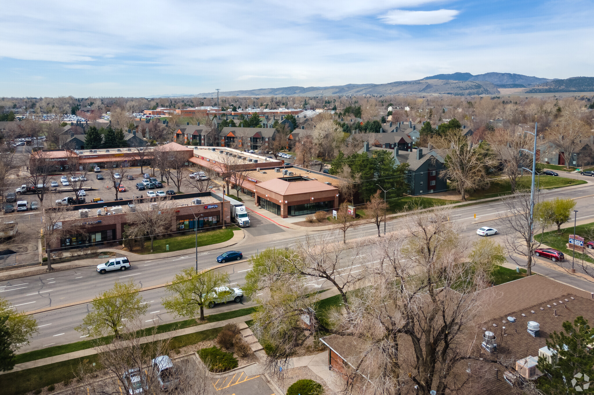 1125 W Drake Rd, Fort Collins, CO 80526 - Cimarron Plaza | LoopNet