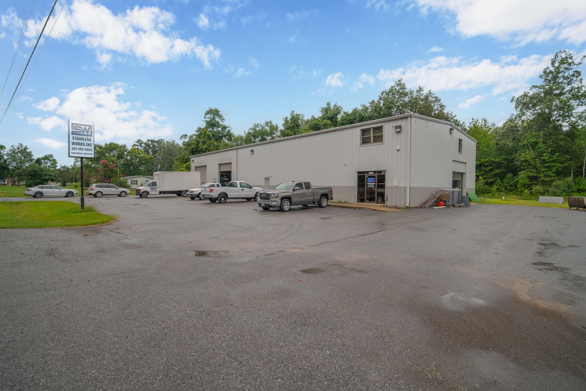 21499 Colton Point Rd, Bushwood, MD for sale Building Photo- Image 1 of 1