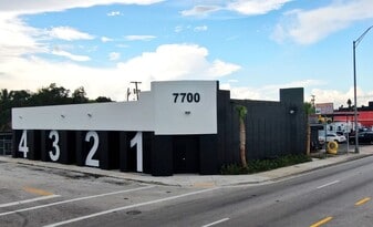 7700 NW 7th Ave - Commercial Kitchen