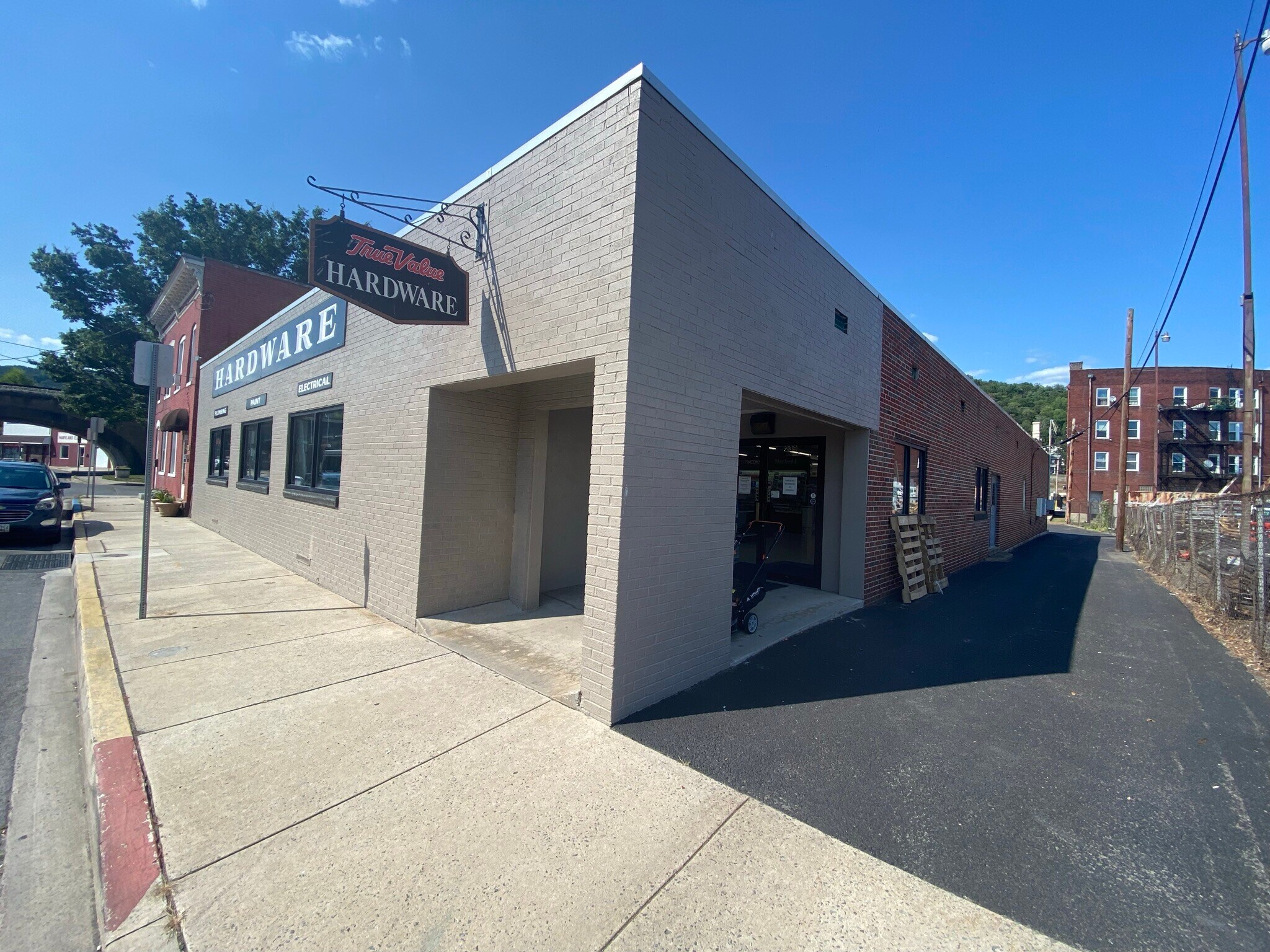 239 N Mechanic St, Cumberland, MD for sale Primary Photo- Image 1 of 1