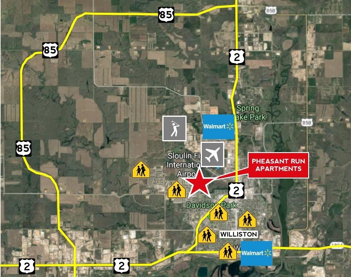 29103002 17th Ave W, Williston, ND 58801 Pheasant Run Apartments