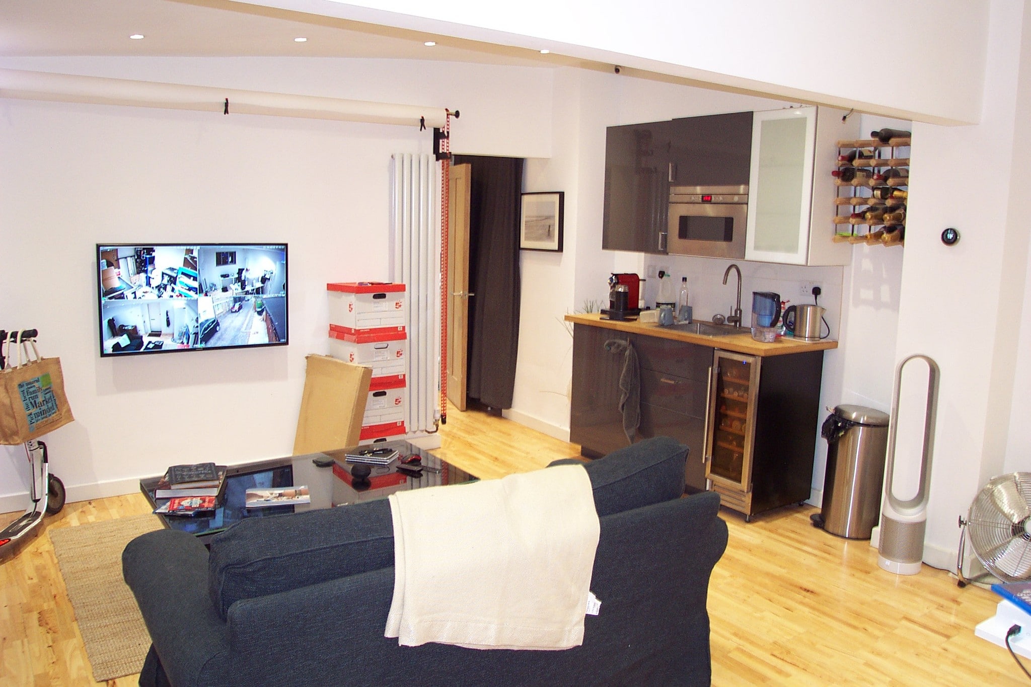 2A -2B Camden Mews, London for sale Interior Photo- Image 1 of 1