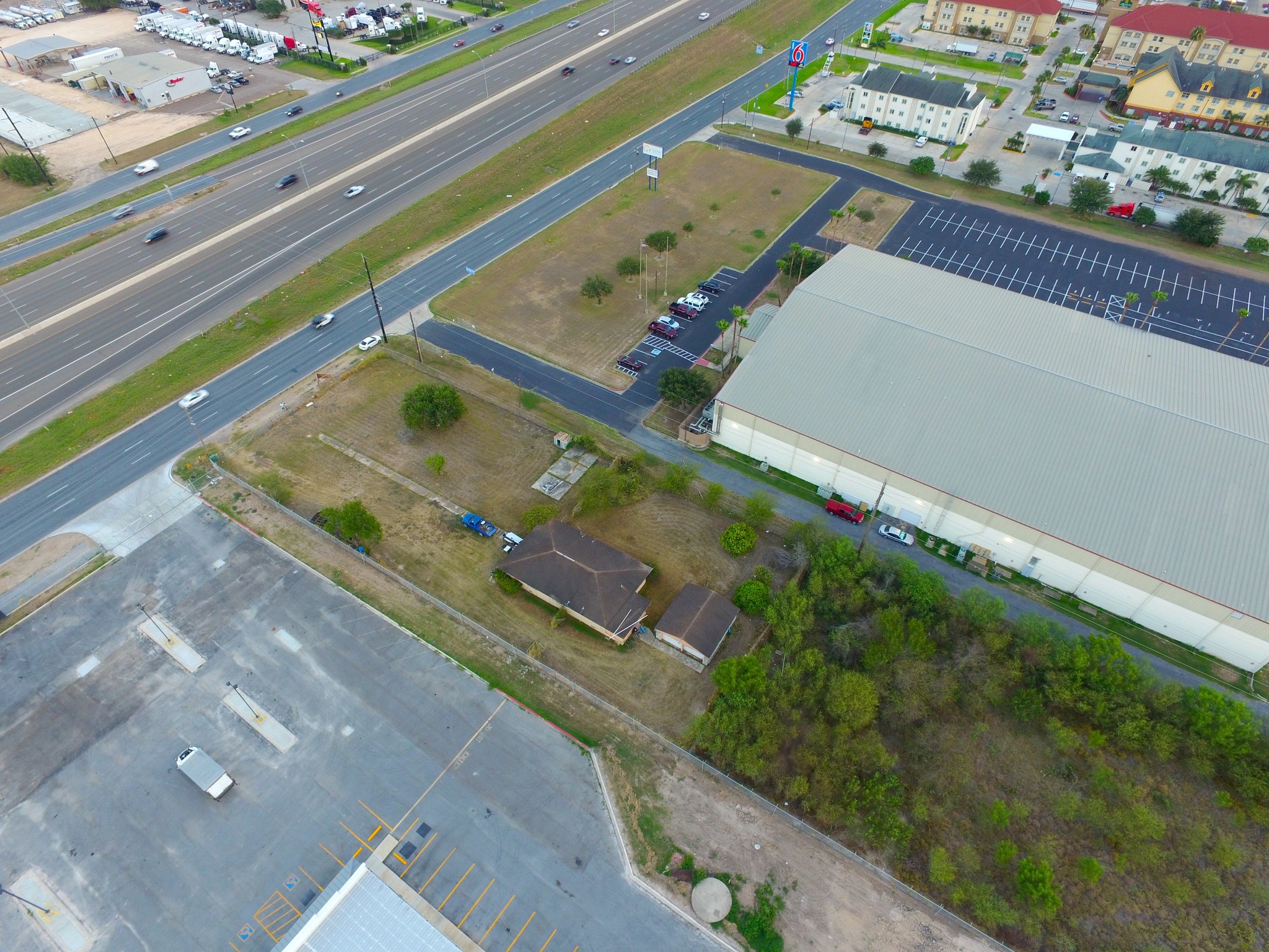 4851 N Cage Blvd, Pharr, TX for sale Building Photo- Image 1 of 1