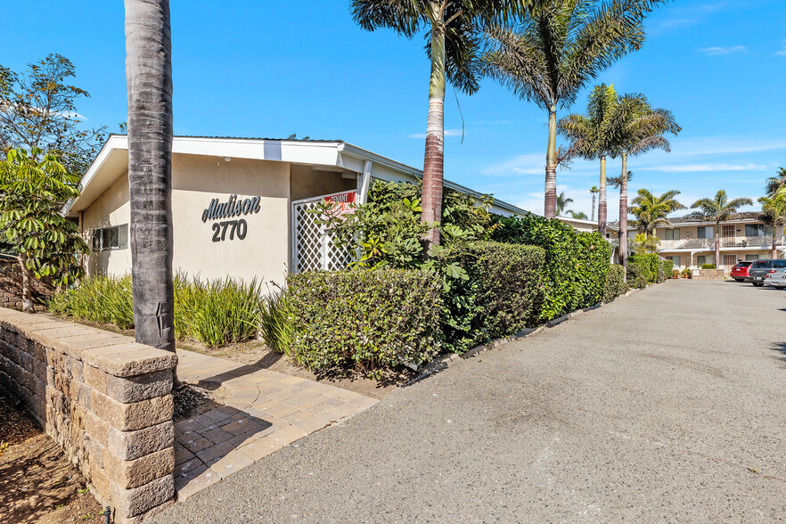 2770 Madison St, Carlsbad, CA for sale - Building Photo - Image 3 of 4