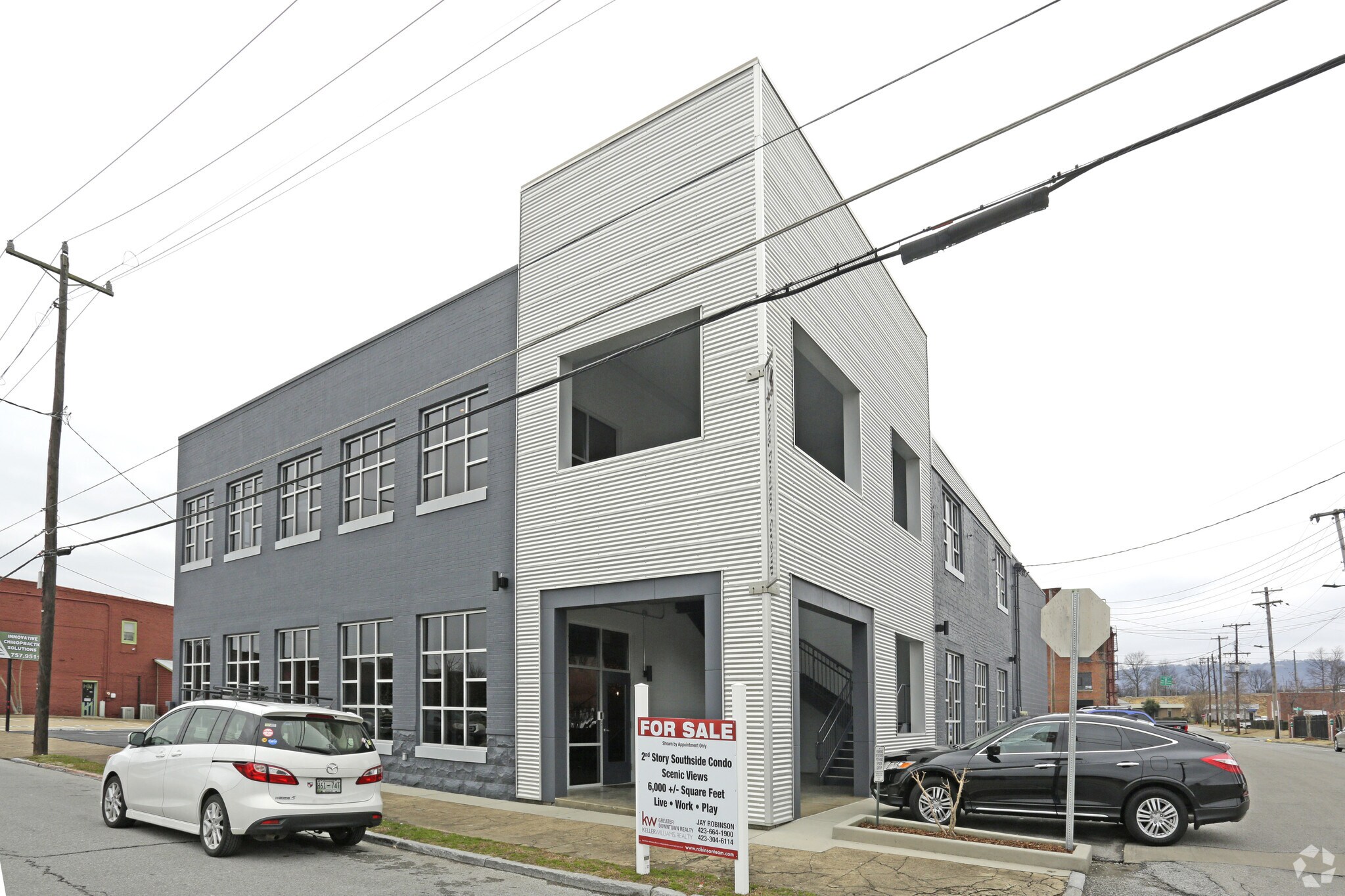 1401 Chestnut St, Chattanooga, TN for sale Building Photo- Image 1 of 1