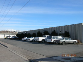 Pocatello Business Park: Month To Month Shops - Warehouse