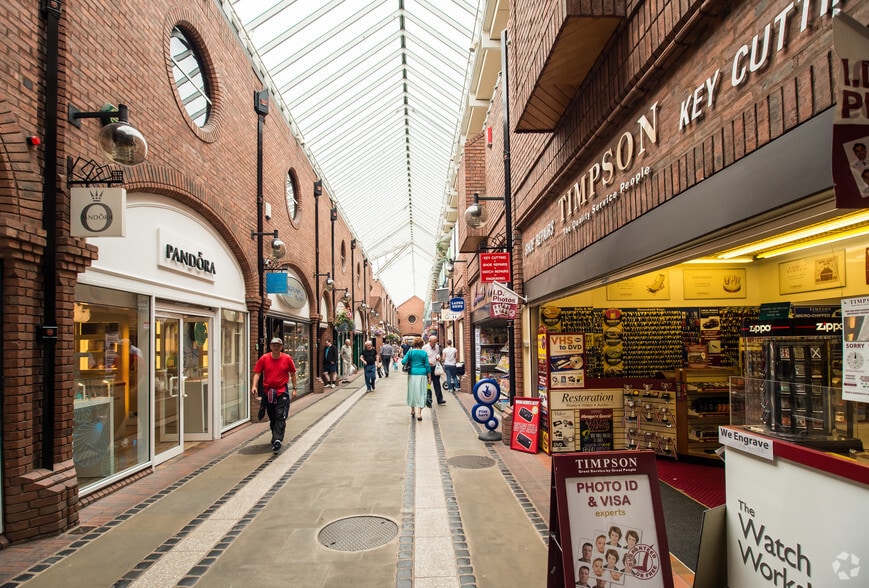 Lowther St, Carlisle for sale - Building Photo - Image 2 of 11