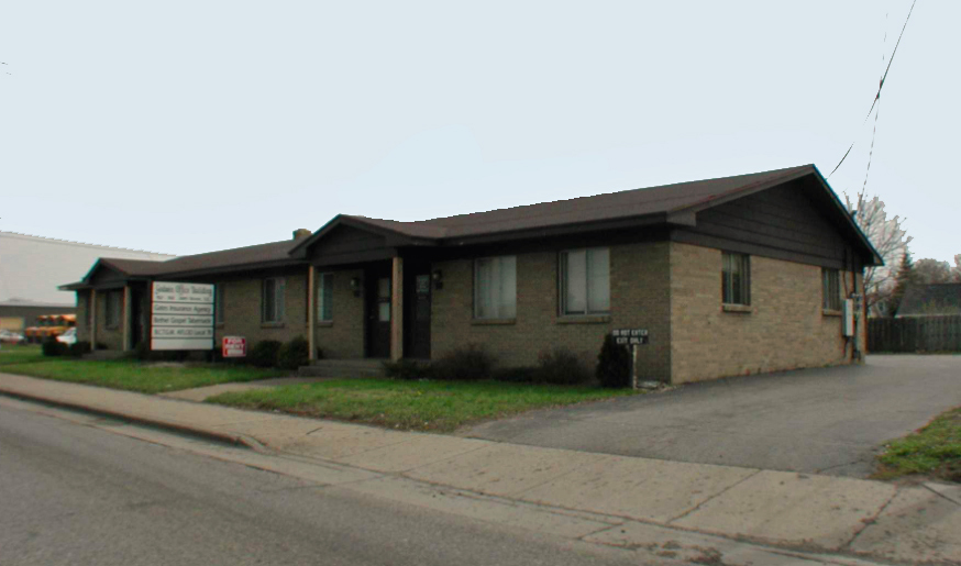 152-158 36th St SE, Grand Rapids, MI for sale - Building Photo - Image 1 of 1