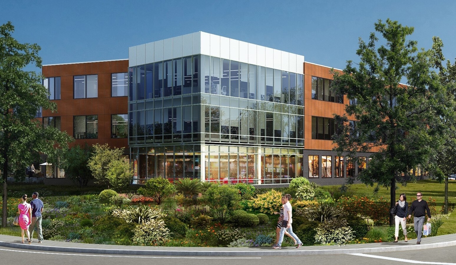 75 Portsmouth Blvd, Portsmouth, NH, 03801 Office Space For Lease