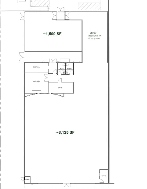 12820-12880 Beach Blvd, Stanton, CA for lease Building Photo- Image 1 of 1