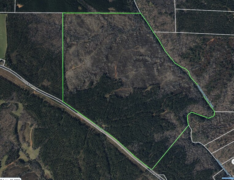 Frolona Road, Franklin, GA for sale - Primary Photo - Image 1 of 1