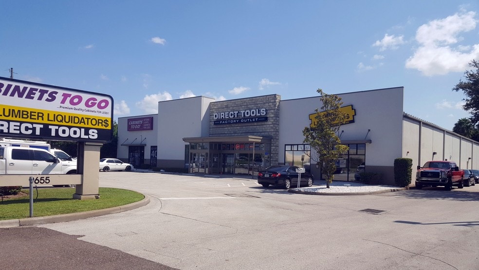 9655 S Orange Blossom Trl, Orlando, FL for lease - Building Photo - Image 3 of 9