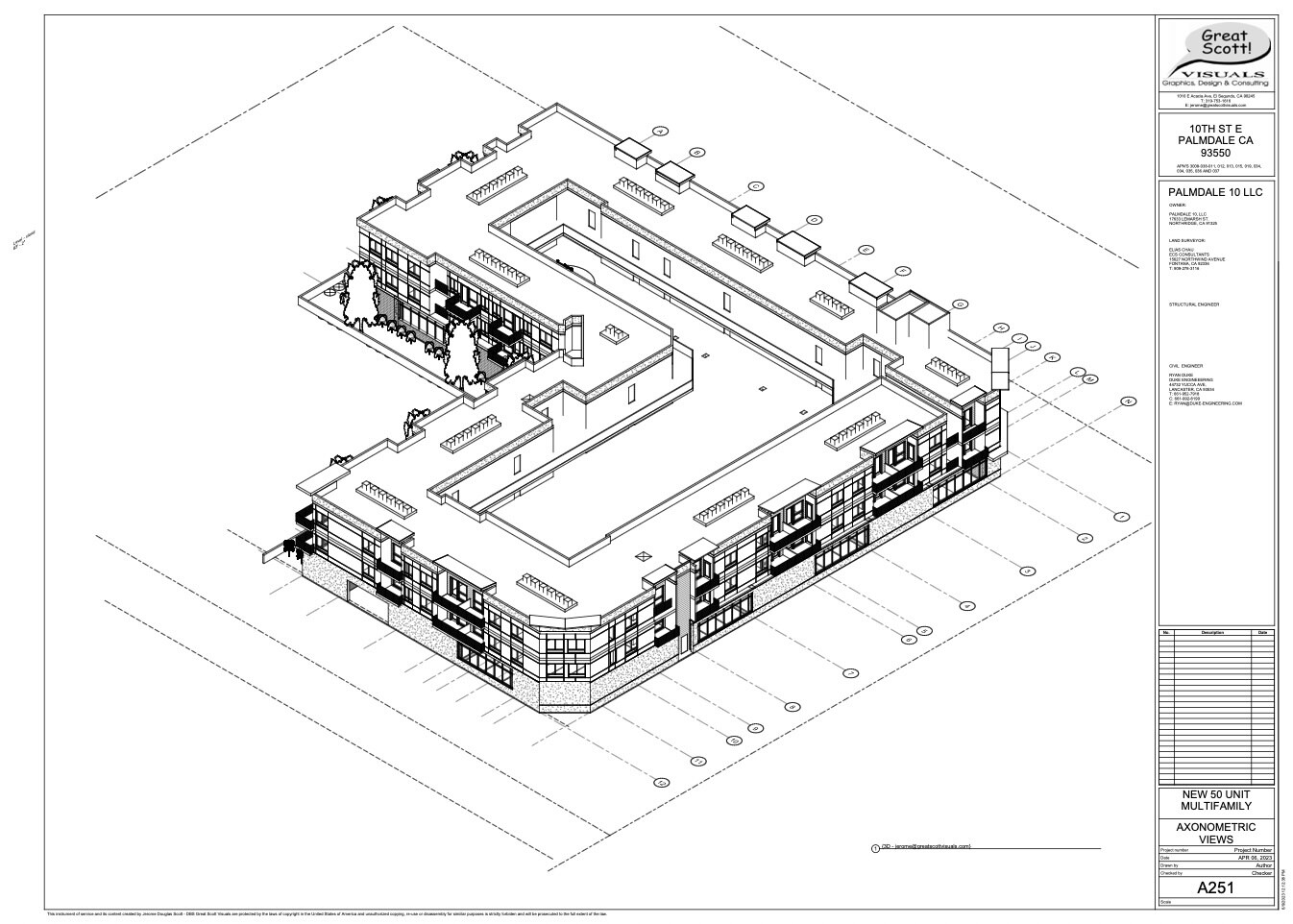 38543 10th St E, Palmdale, CA for sale Building Photo- Image 1 of 1