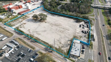 120 Gun Club Rd, Jacksonville, FL - AERIAL map view