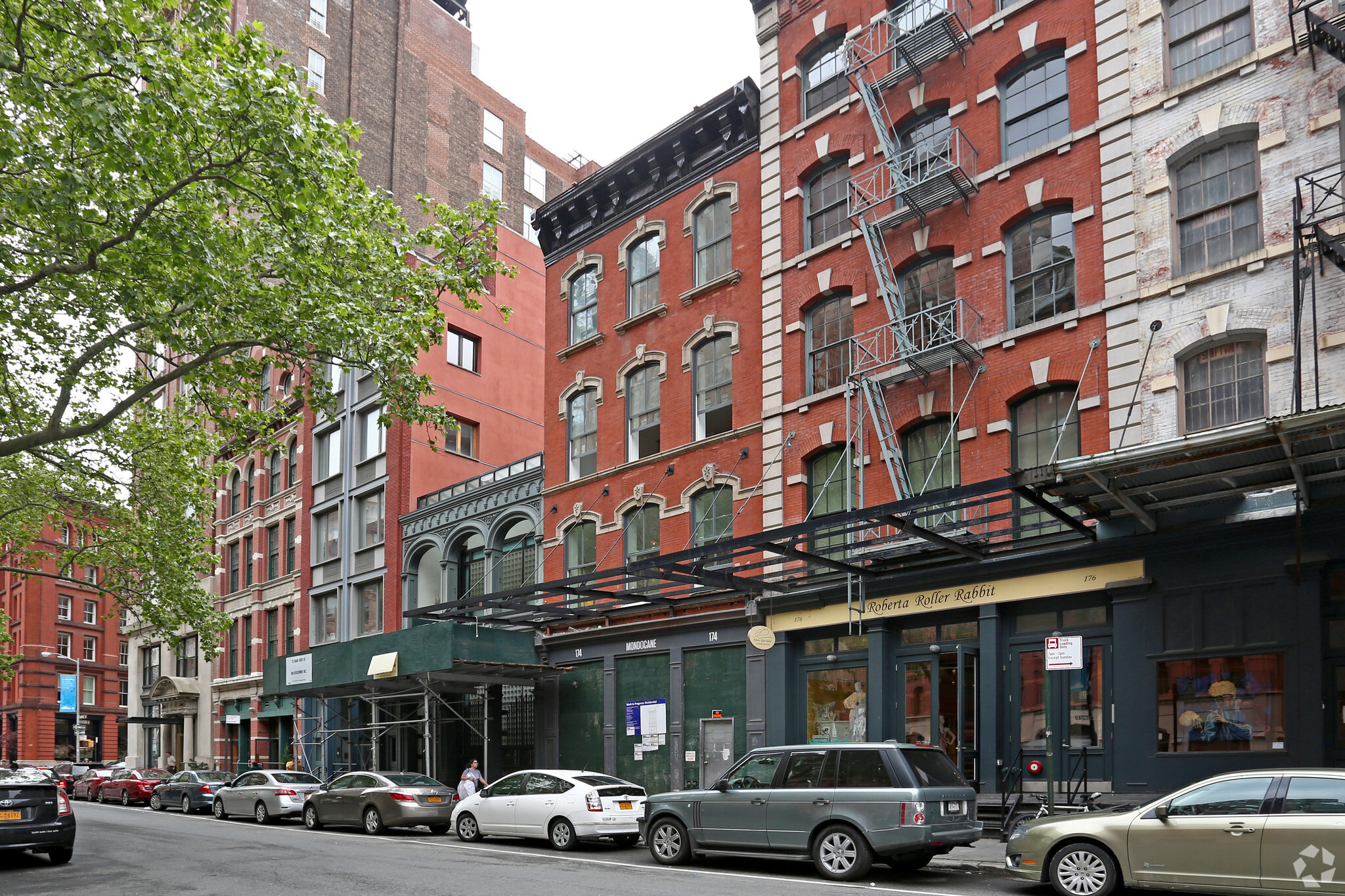 174 Duane St, New York, NY for sale Primary Photo- Image 1 of 1