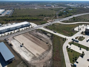 19150 Marketplace Ave, Kyle, TX - AERIAL  map view - Image1