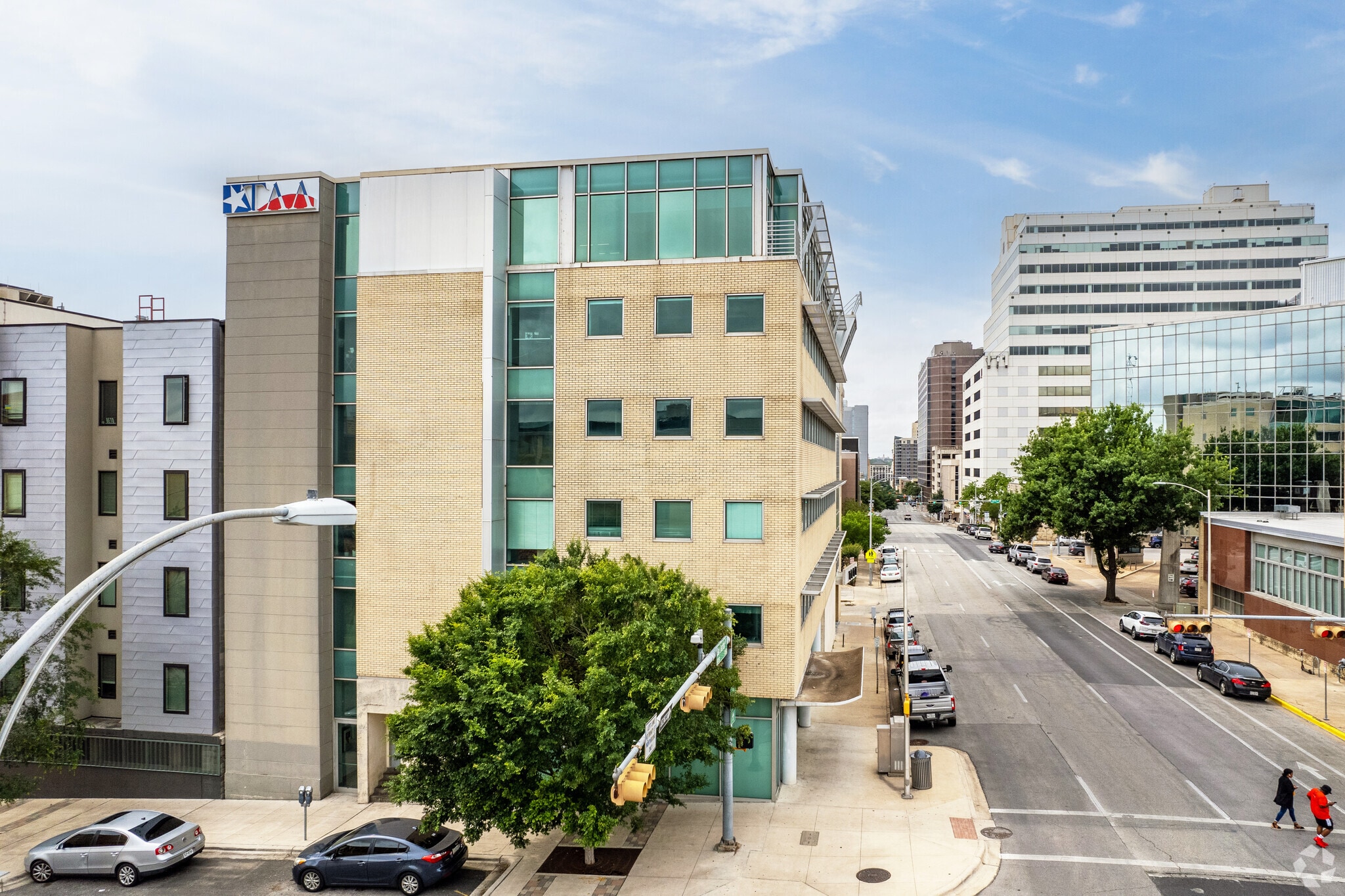 1011 San Jacinto Blvd, Austin, TX 78701 Veterans Building