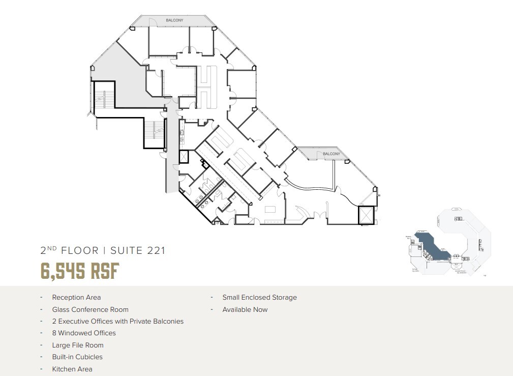 20750 Ventura Blvd, Woodland Hills, CA for lease Floor Plan- Image 1 of 1