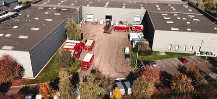 1 Rue Jean Mermoz, Gonesse, VDO - AERIAL map view - Image1