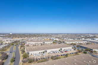 2300 Grand Avenue Pky, Austin, TX - aerial  map view