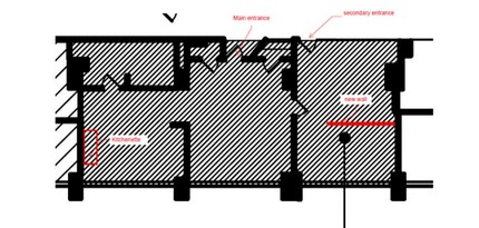 1819 John F Kennedy Blvd, Philadelphia, PA for lease Floor Plan- Image 1 of 1