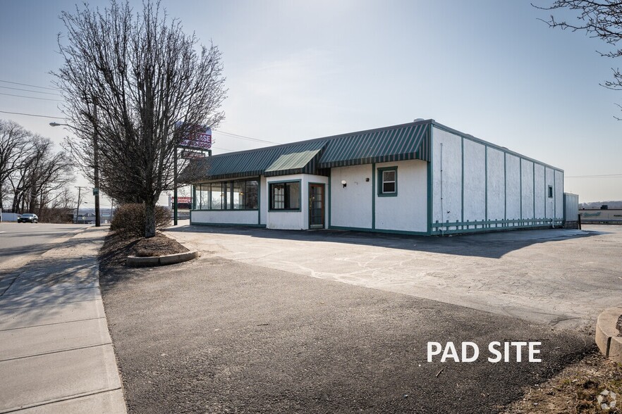 Pad Site Available - Pub