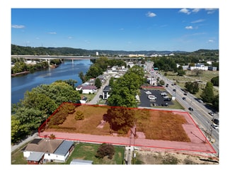 More details for 4302 MacCorkle SW Ave, Charleston, WV - Land for Sale