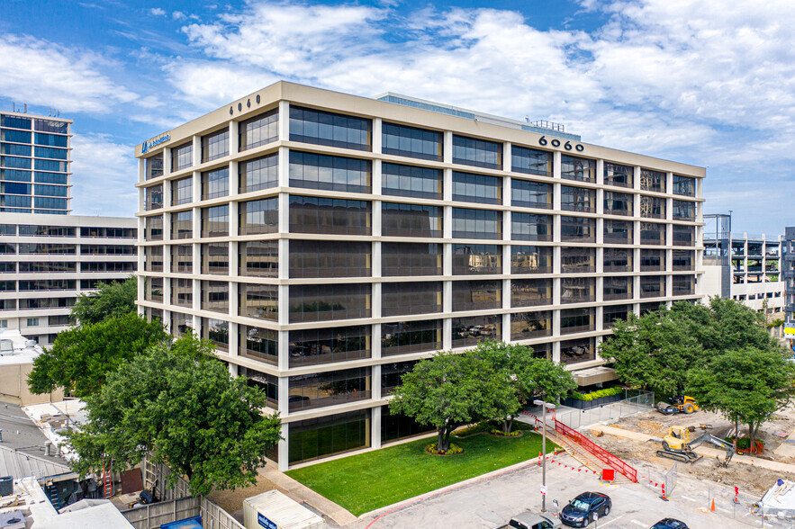 6060 N Central Expy, Dallas, TX for lease - Primary Photo - Image 1 of 26