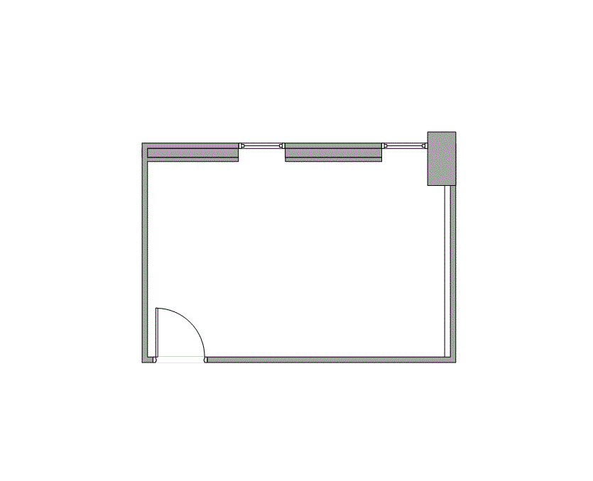 2000 Crawford St, Houston, TX for lease Floor Plan- Image 1 of 1