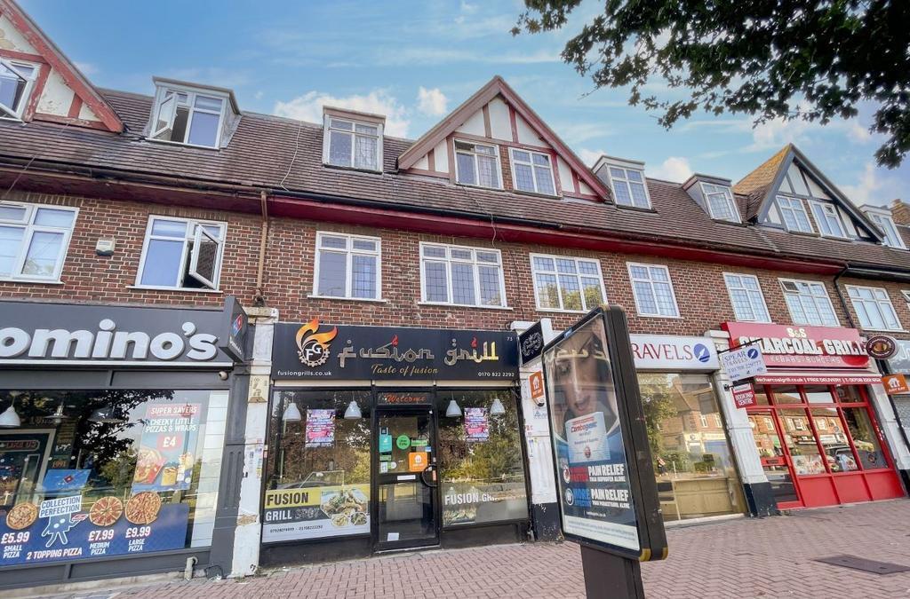 69-73 Corbets Tey Rd, Upminster for sale Building Photo- Image 1 of 1
