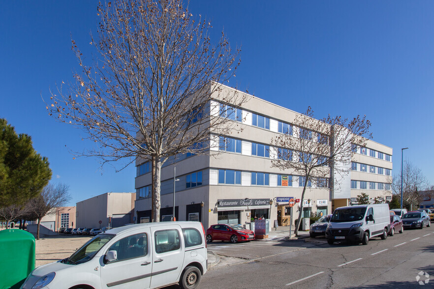 Calle Severo Ochoa, 4, Rivas-Vaciamadrid, Madrid for lease - Primary Photo - Image 1 of 2