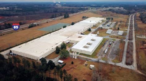 1340 Valley Industrial Blvd, Valley, AL for lease - Primary Photo - Image 3 of 11