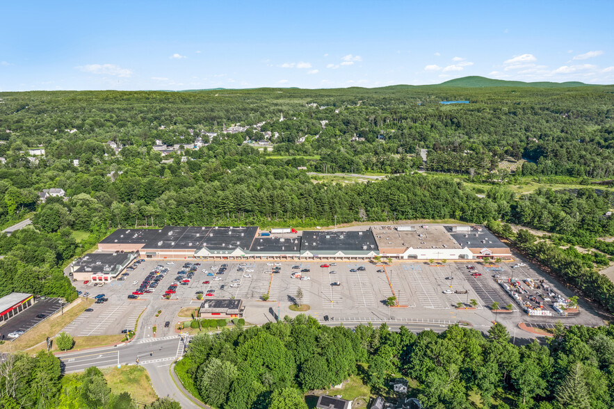 326-384 Timpany Blvd, Gardner, MA for lease - Building Photo - Image 1 of 37