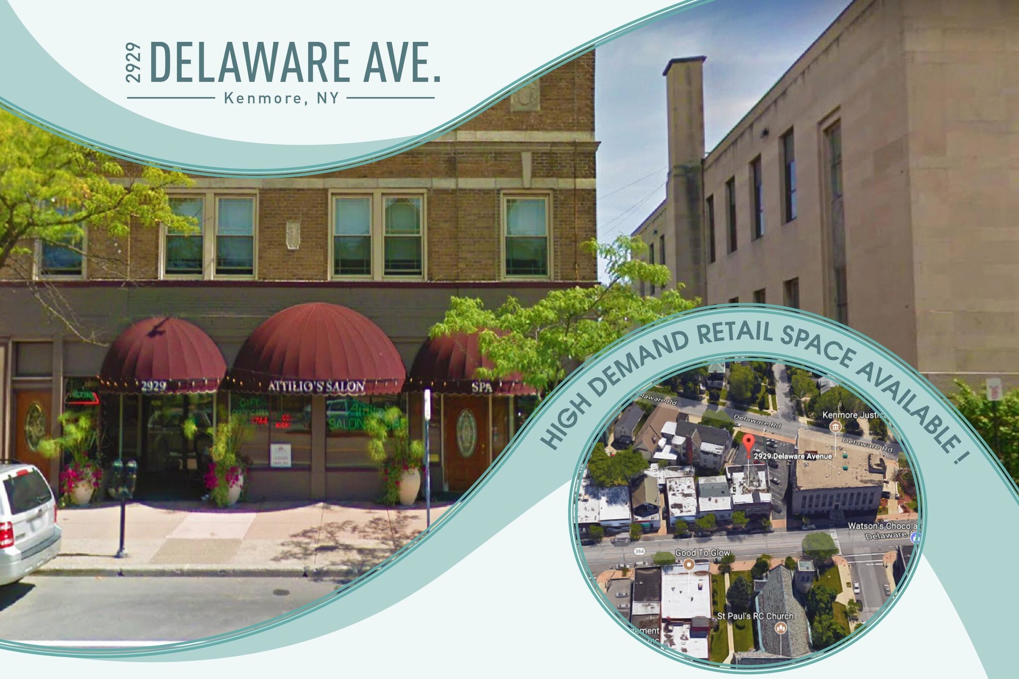 2929 Delaware Ave, Kenmore, NY for sale Other- Image 1 of 1