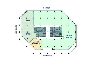 810 1st St NE, Washington, DC for lease Floor Plan- Image 2 of 2