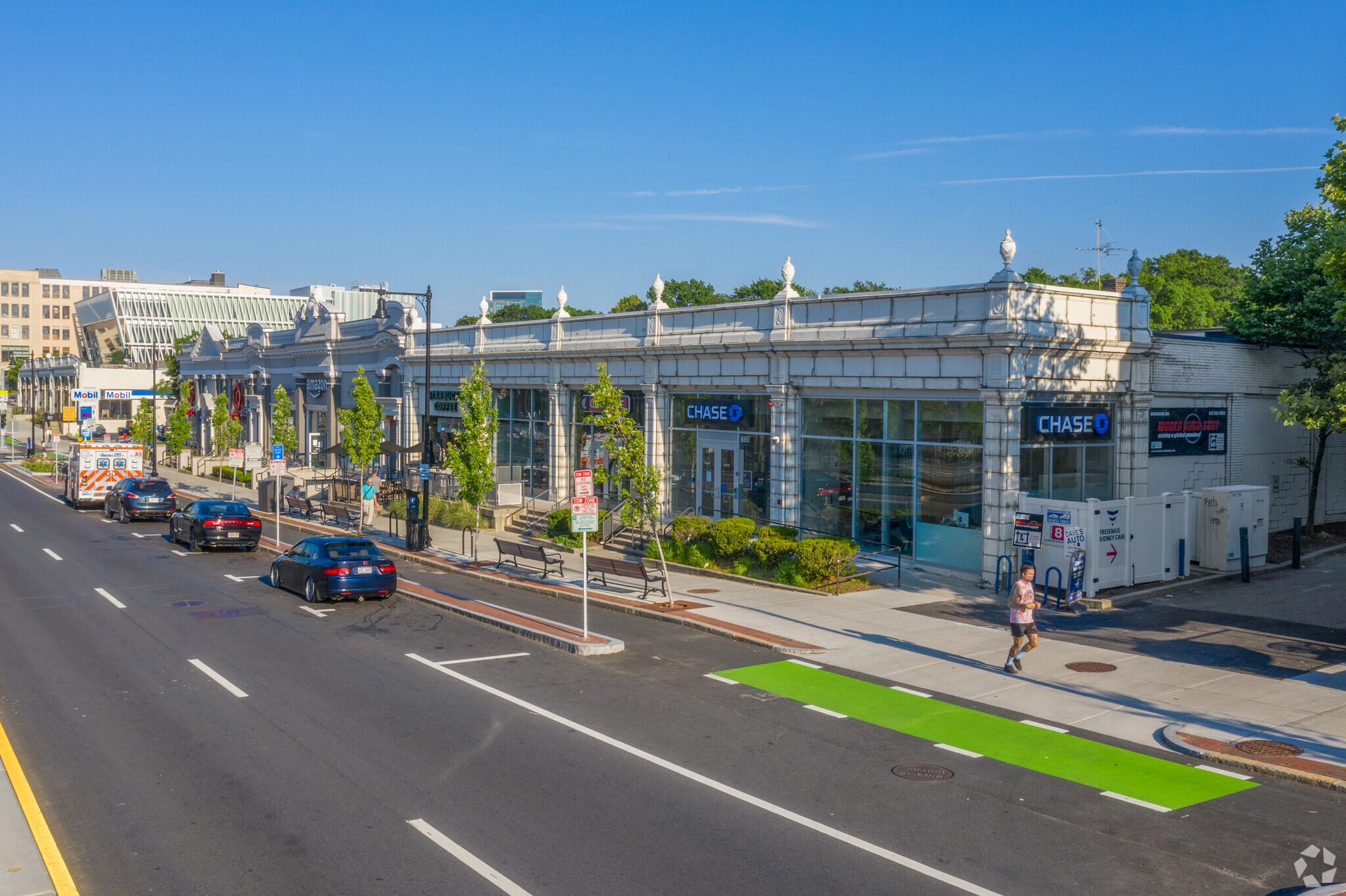 874-880 Commonwealth Ave, Boston, MA for sale Building Photo- Image 1 of 1