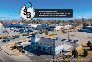 More details for 4101 W Mercury Blvd, Hampton, VA - Retail for Sale