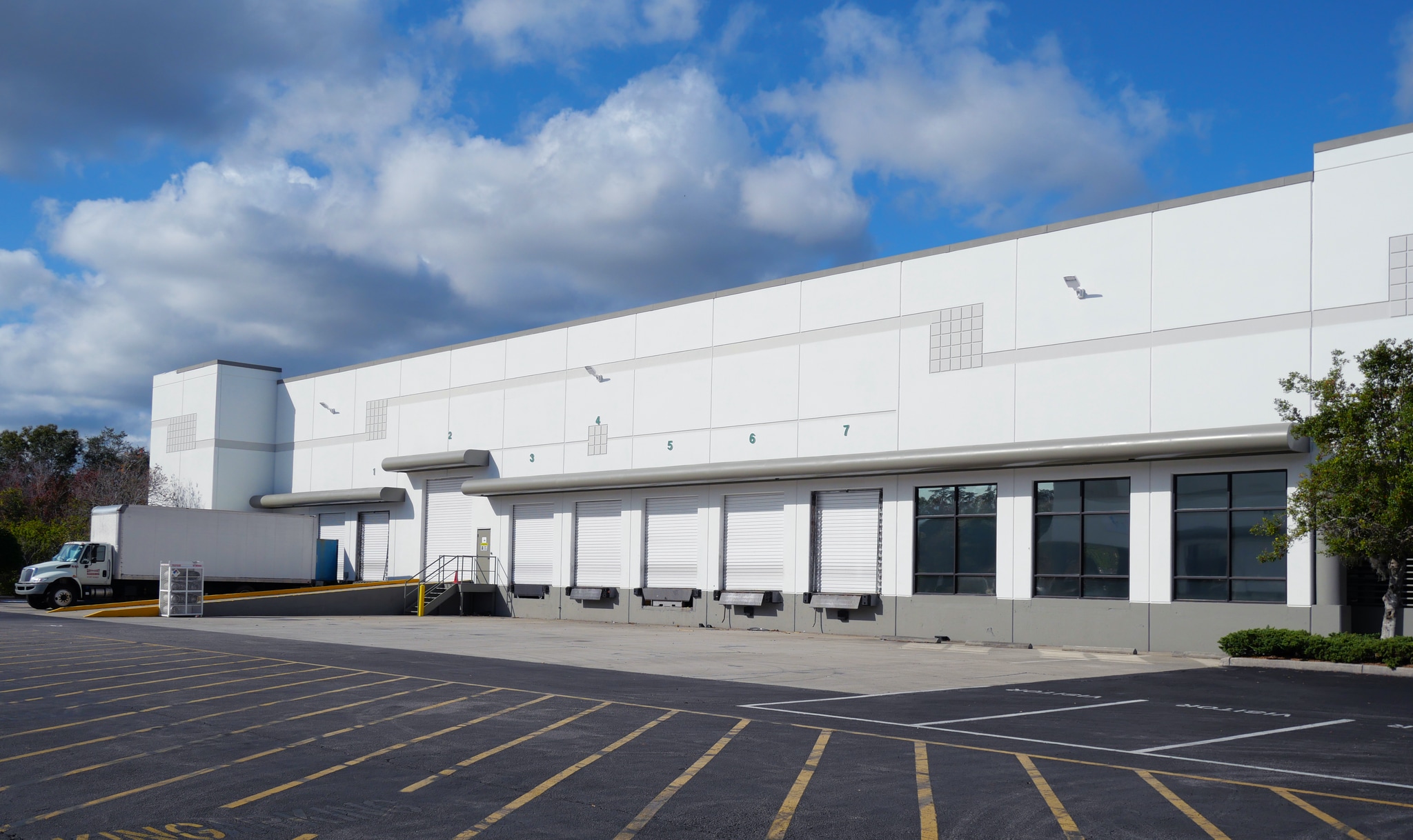 8110 Anderson Rd, Tampa, FL for lease Interior Photo- Image 1 of 1