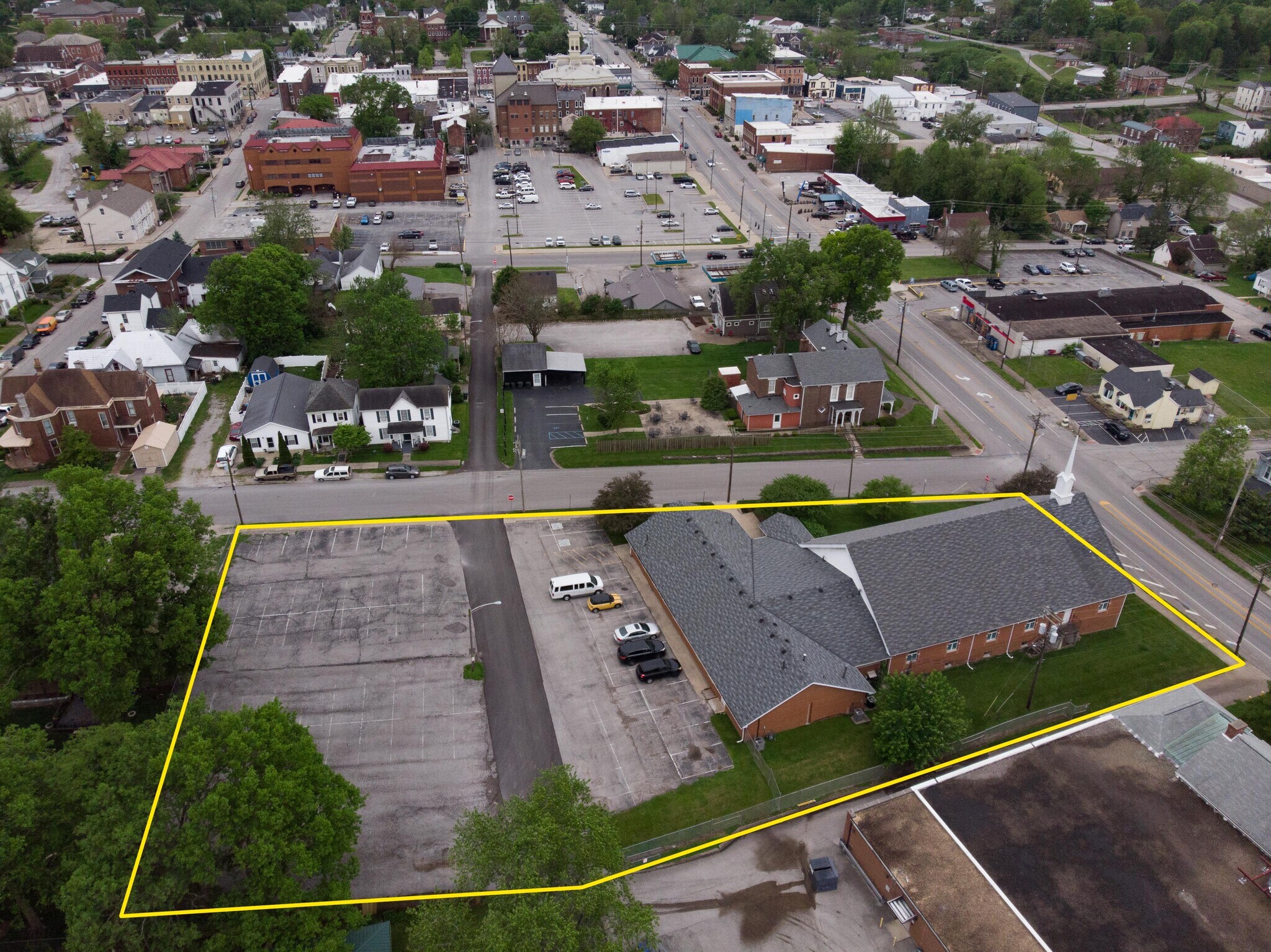 117 E Jefferson St, Georgetown, KY for sale Primary Photo- Image 1 of 1