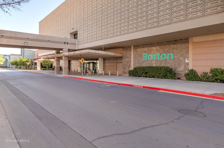 3634 S Maryland Pky, Las Vegas, NV for lease - Building Photo - Image 2 of 3