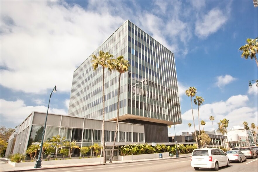 9107 Wilshire Blvd, Beverly Hills, CA for lease - Building Photo - Image 1 of 8