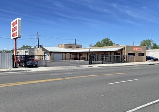 More details for 2701 4th St NW, Albuquerque, NM - Retail for Sale