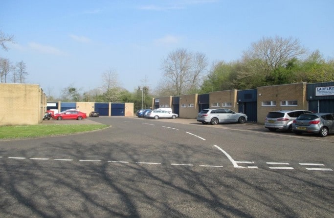 Walkers Rd, Redditch for lease - Building Photo - Image 2 of 3