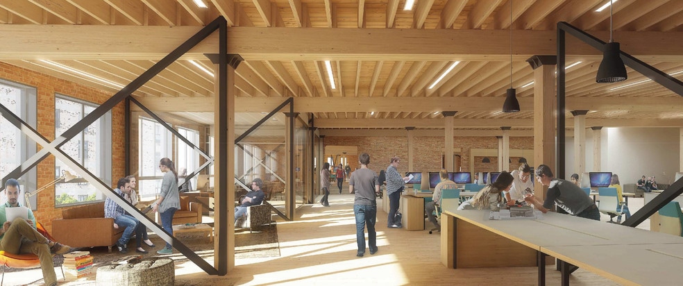 700 S Main St, Los Angeles, CA for lease - Interior Photo - Image 3 of 20