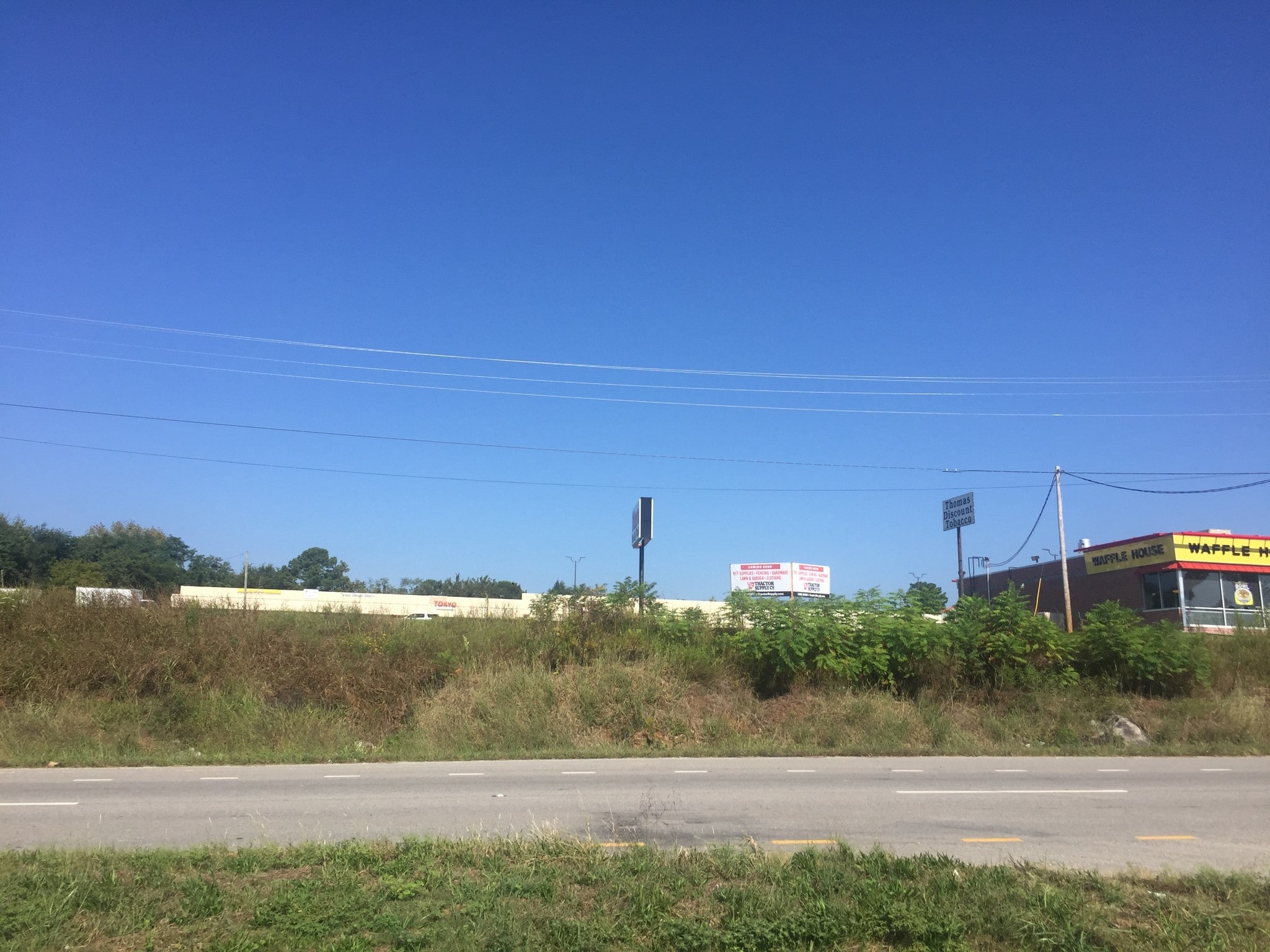 14001 Highway 43, Russellville, AL 35653 Franklin Center Out Parcels